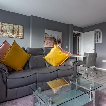 Guestready - Royal Canal Park Chic Getaway Dublin Bagian luar foto