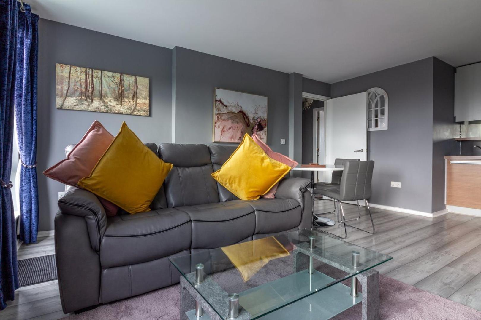 Guestready - Royal Canal Park Chic Getaway Dublin Bagian luar foto