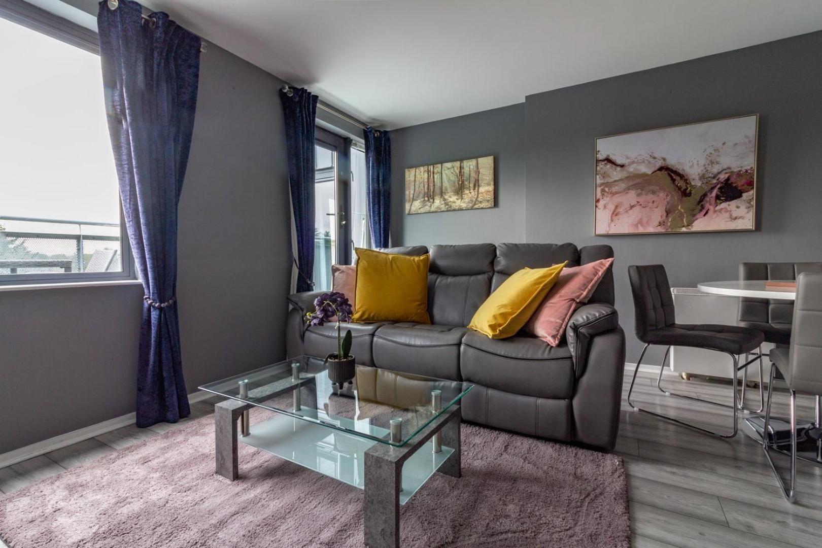 Guestready - Royal Canal Park Chic Getaway Dublin Bagian luar foto