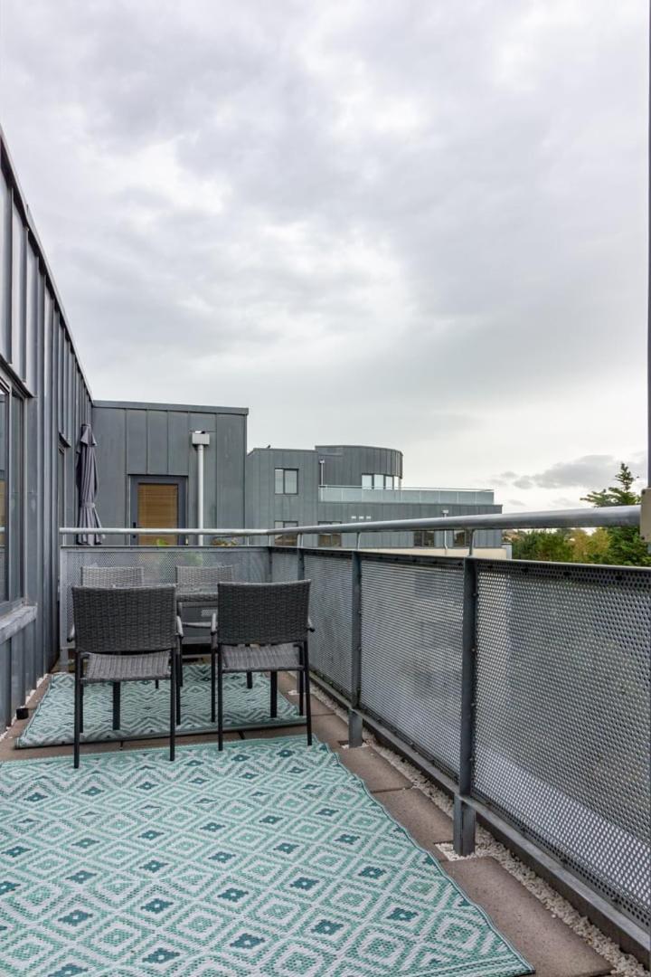 Guestready - Royal Canal Park Chic Getaway Dublin Bagian luar foto