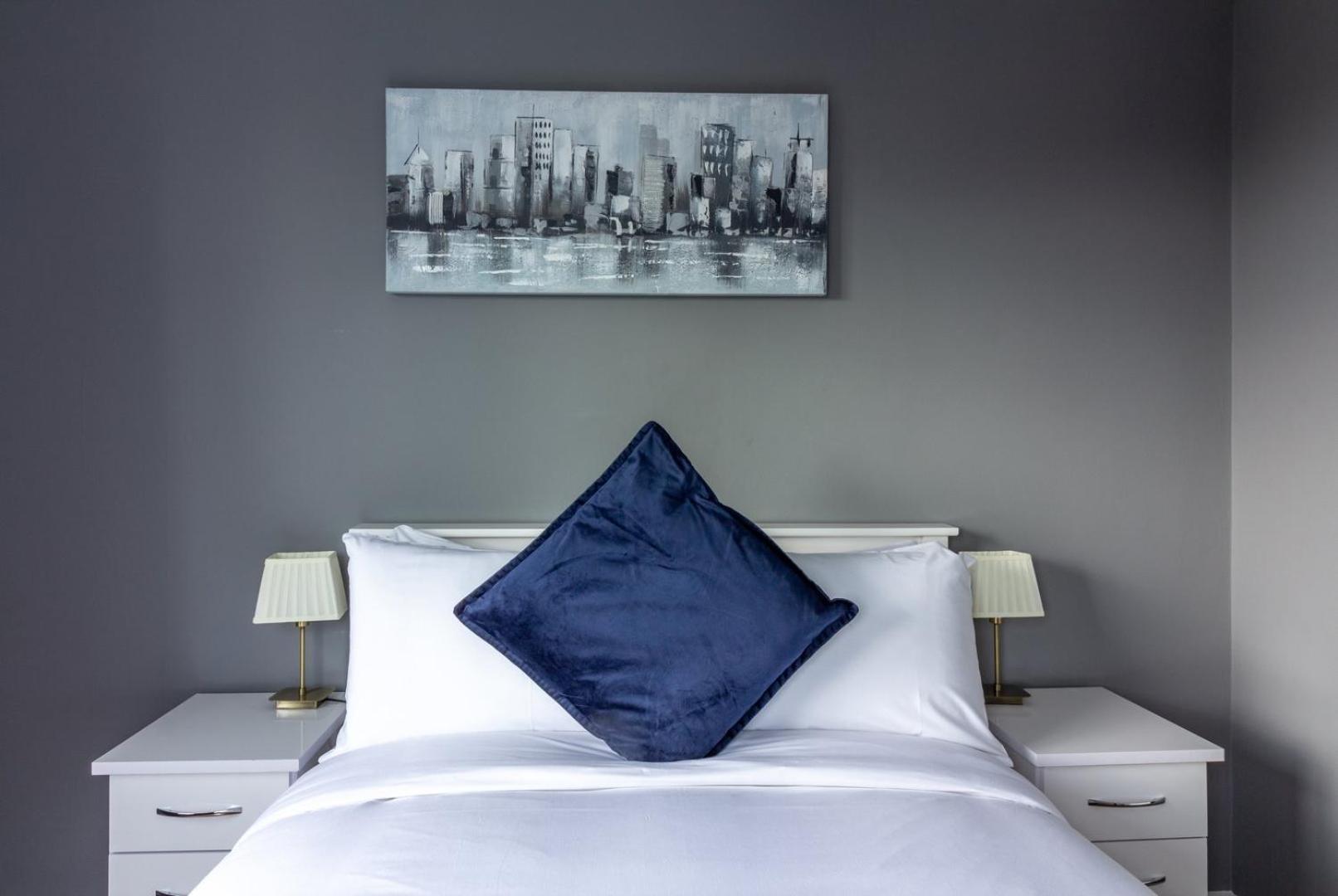 Guestready - Royal Canal Park Chic Getaway Dublin Bagian luar foto