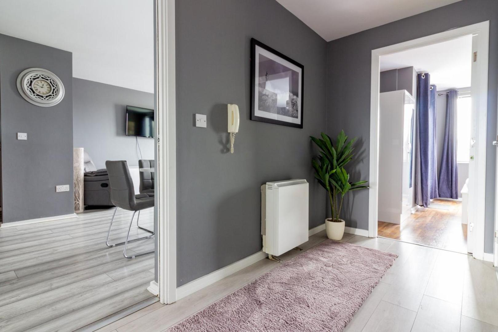 Guestready - Royal Canal Park Chic Getaway Dublin Bagian luar foto