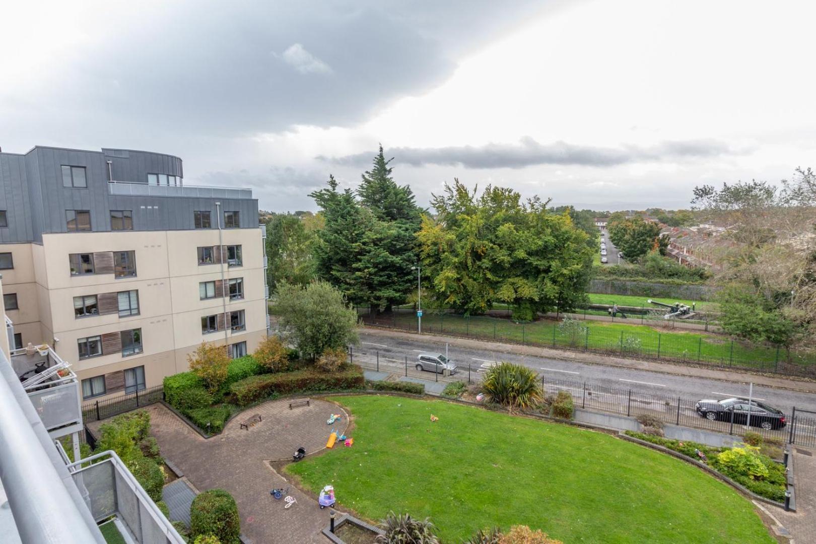 Guestready - Royal Canal Park Chic Getaway Dublin Bagian luar foto