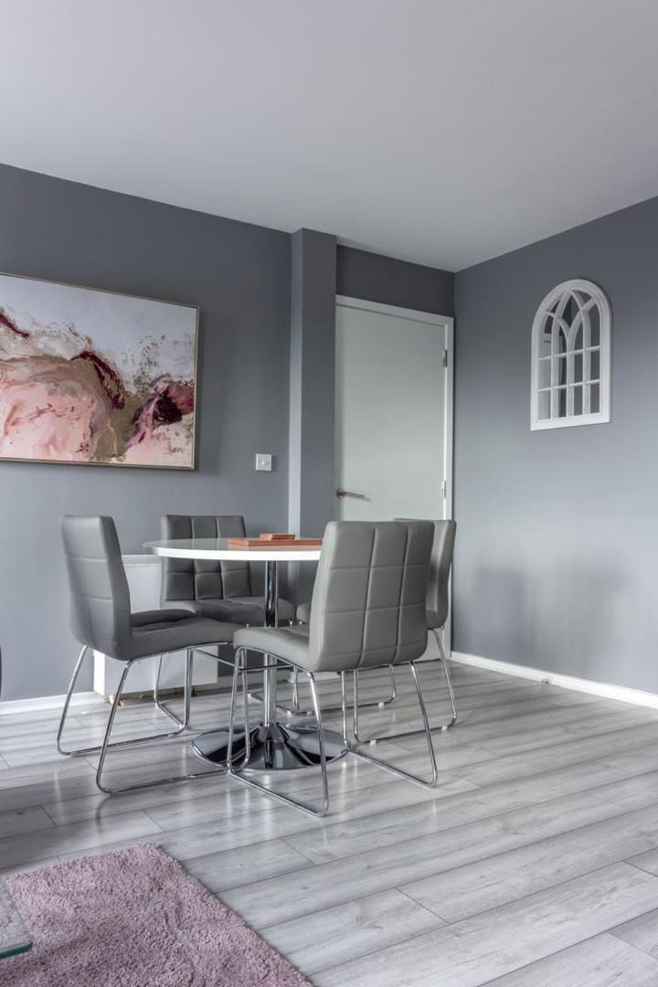 Guestready - Royal Canal Park Chic Getaway Dublin Bagian luar foto
